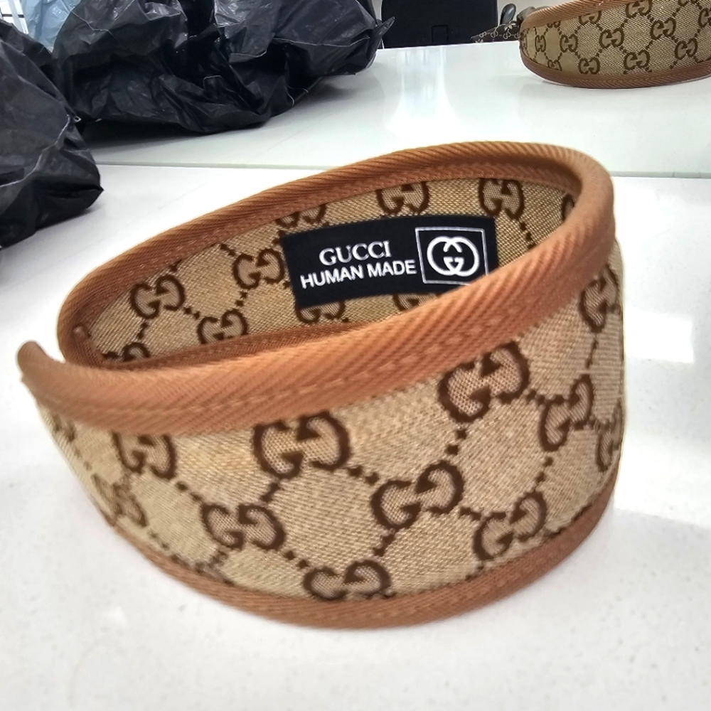 G Headband 2.5 inch